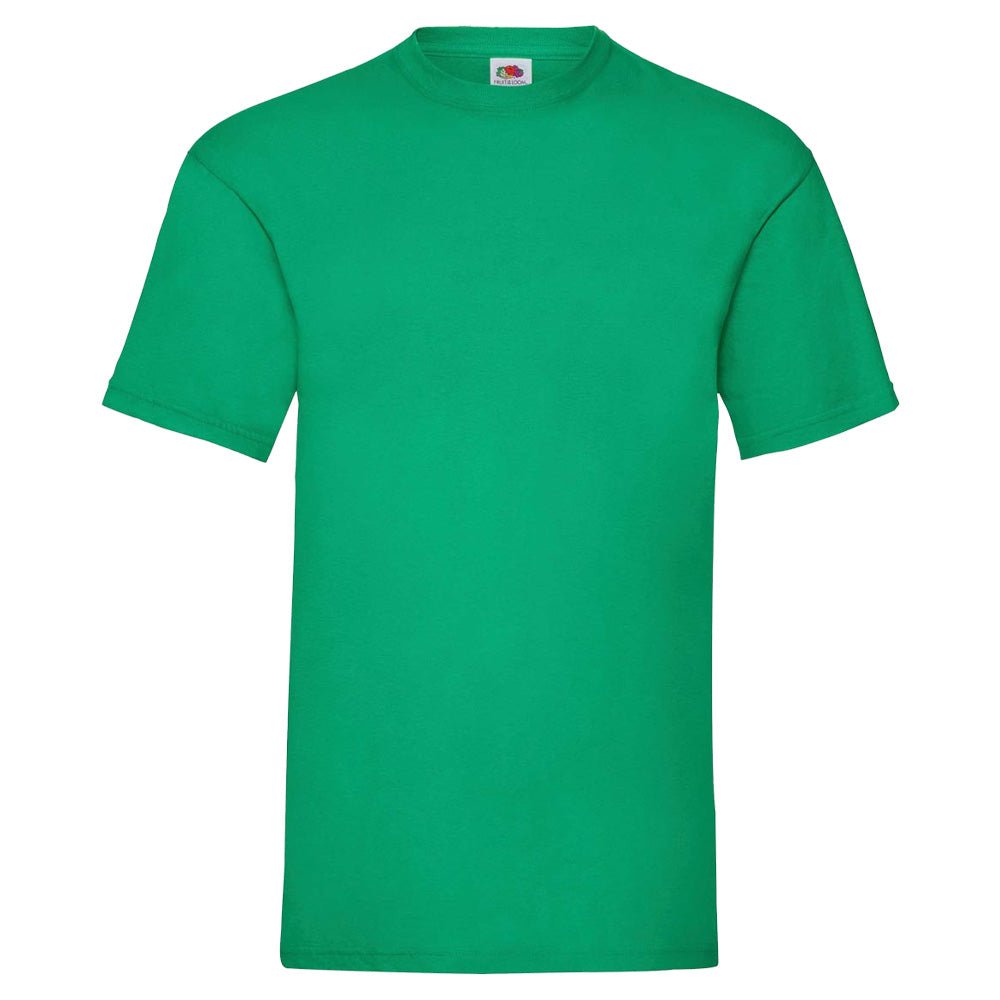 T-Shirt Valueweight 165 gr./m2 - Greenline 610360 - Drucksaal