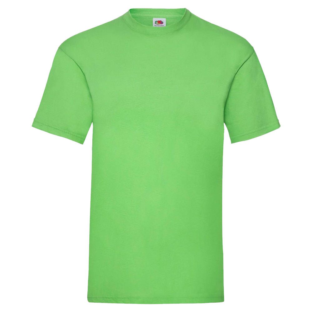 T-Shirt Valueweight 165 gr./m2 - Greenline 610360 - Drucksaal