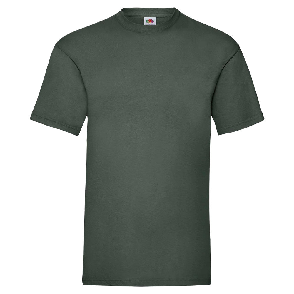 T-Shirt Valueweight 165 gr./m2 - Greenline 610360 - Drucksaal