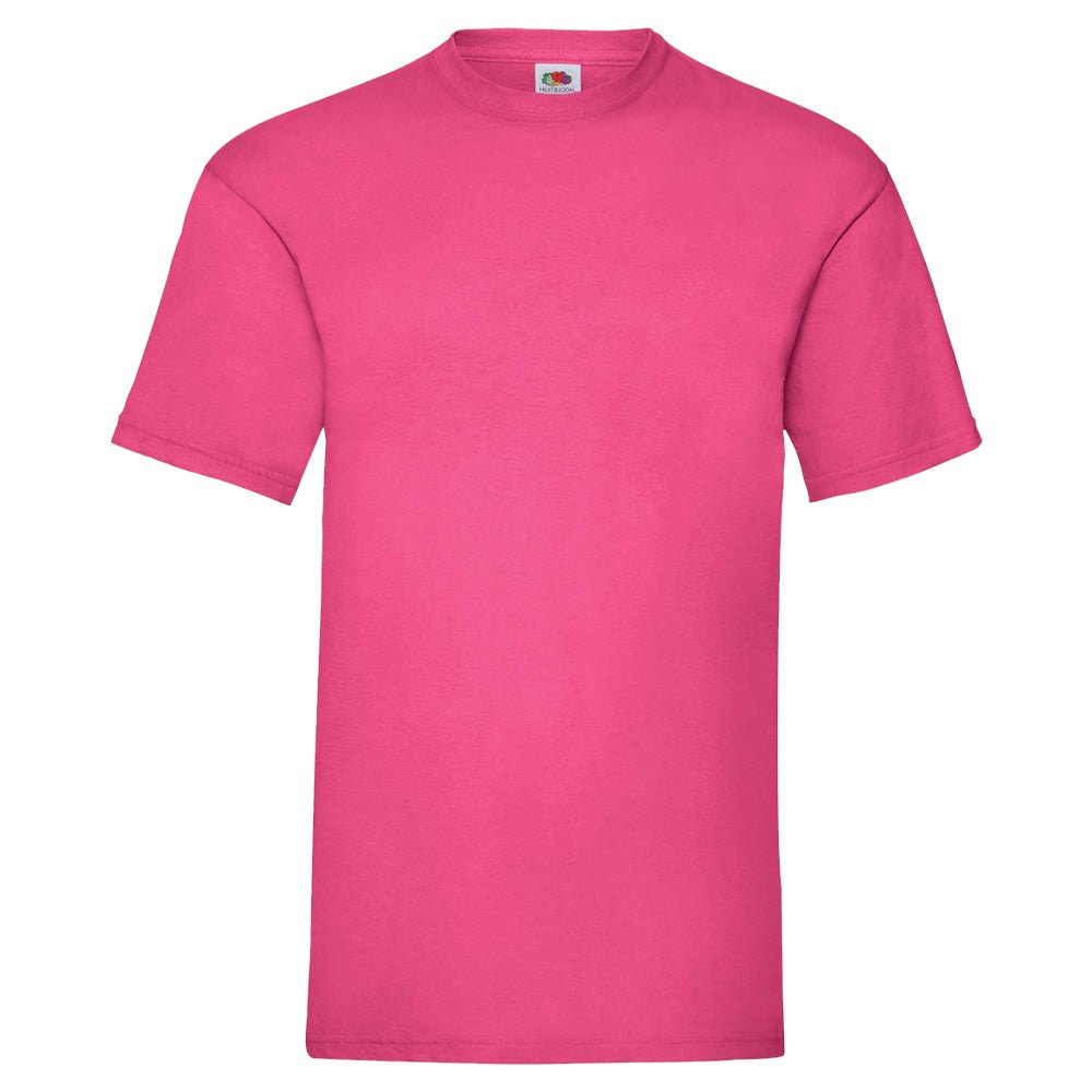 T-Shirt Valueweight 165 gr./m2 - Redline 610360 - Drucksaal