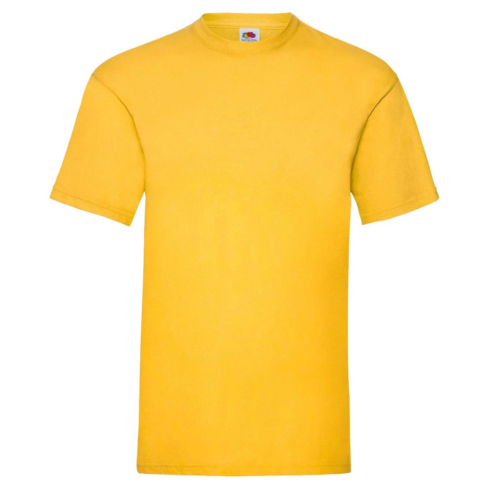 T-Shirt Valueweight 165 gr./m2 - Yellowline 610360 - Drucksaal