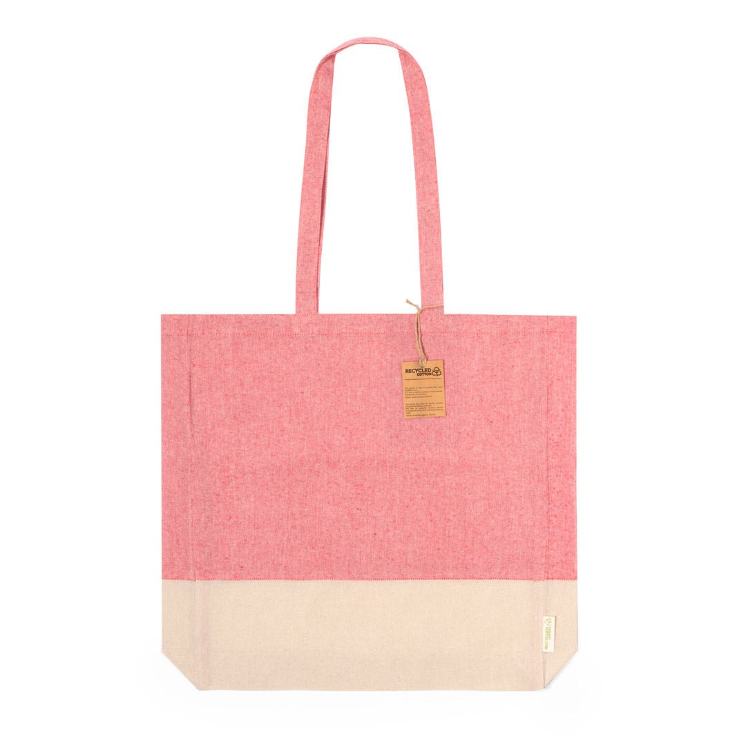 Tasche Kaunal aus 100% recycelter Baumwolle 120 g/m2 - Drucksaal