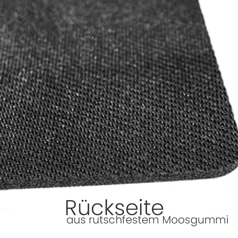 Textil - Mousepad 230 x 190 x 1.5 mm - Drucksaal