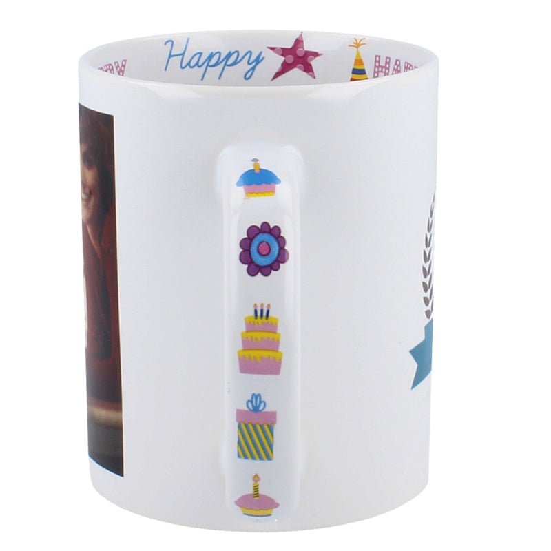 Themenbecher Happy Birthday - Drucksaal