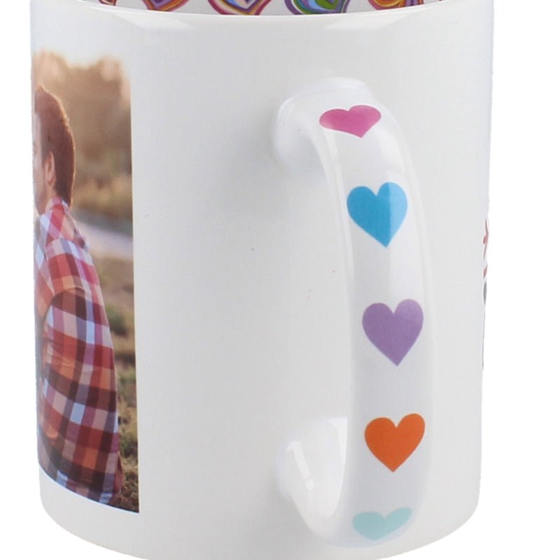 Themenbecher Liebe - Drucksaal