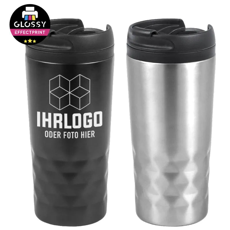 Thermobecher Tritox aus Edelstahl 310 ml