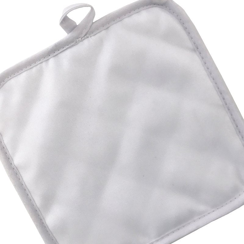 Topflappen 2er Set - Drucksaal