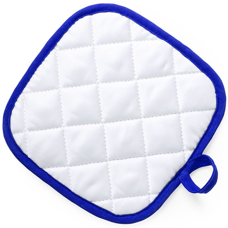 Topflappen Kalmott in verschiedenen Farben - Drucksaal