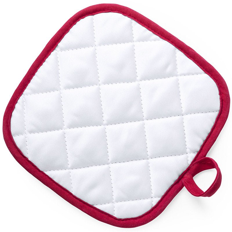 Topflappen Kalmott in verschiedenen Farben - Drucksaal