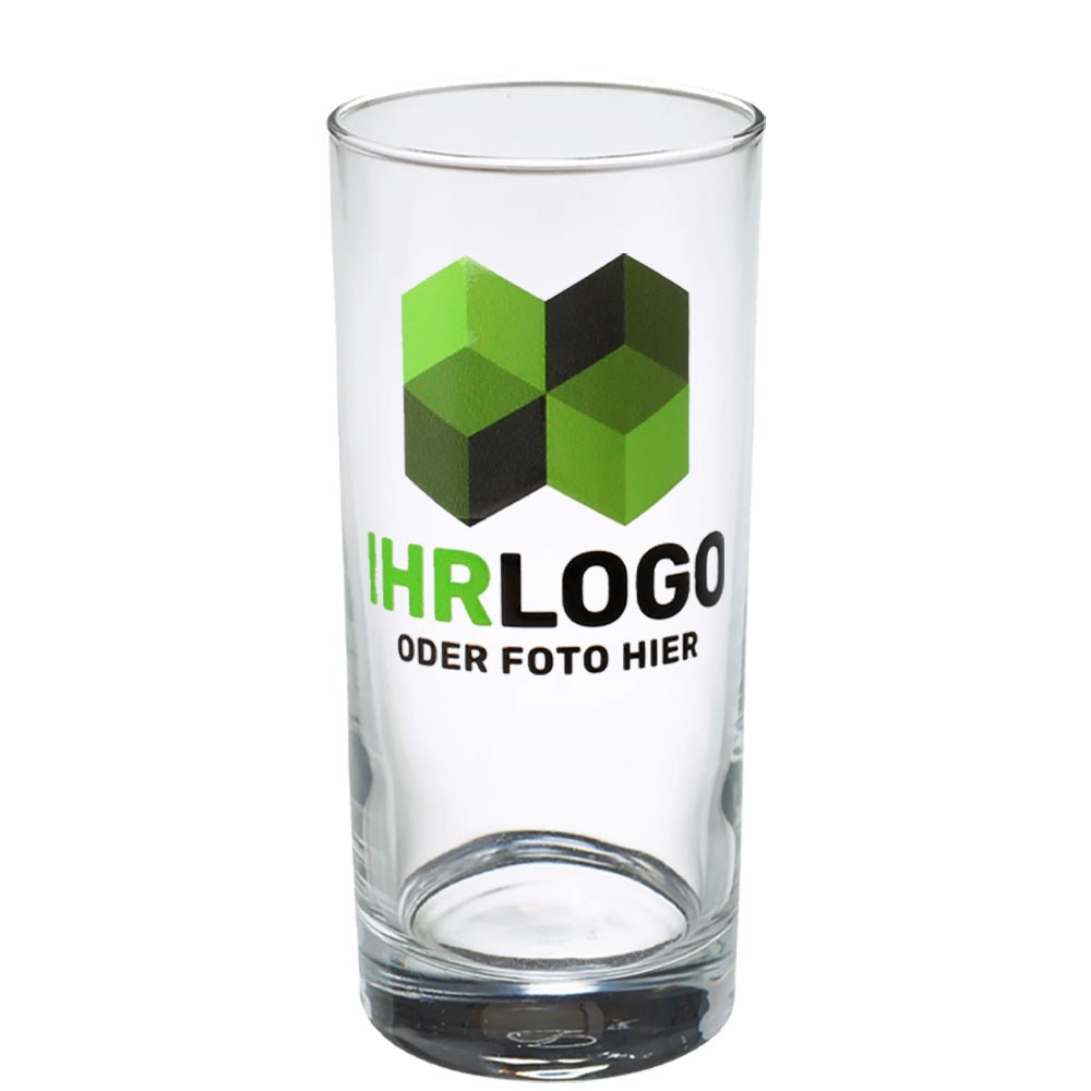 Trinkglas klar 0,4 ltr - Drucksaal