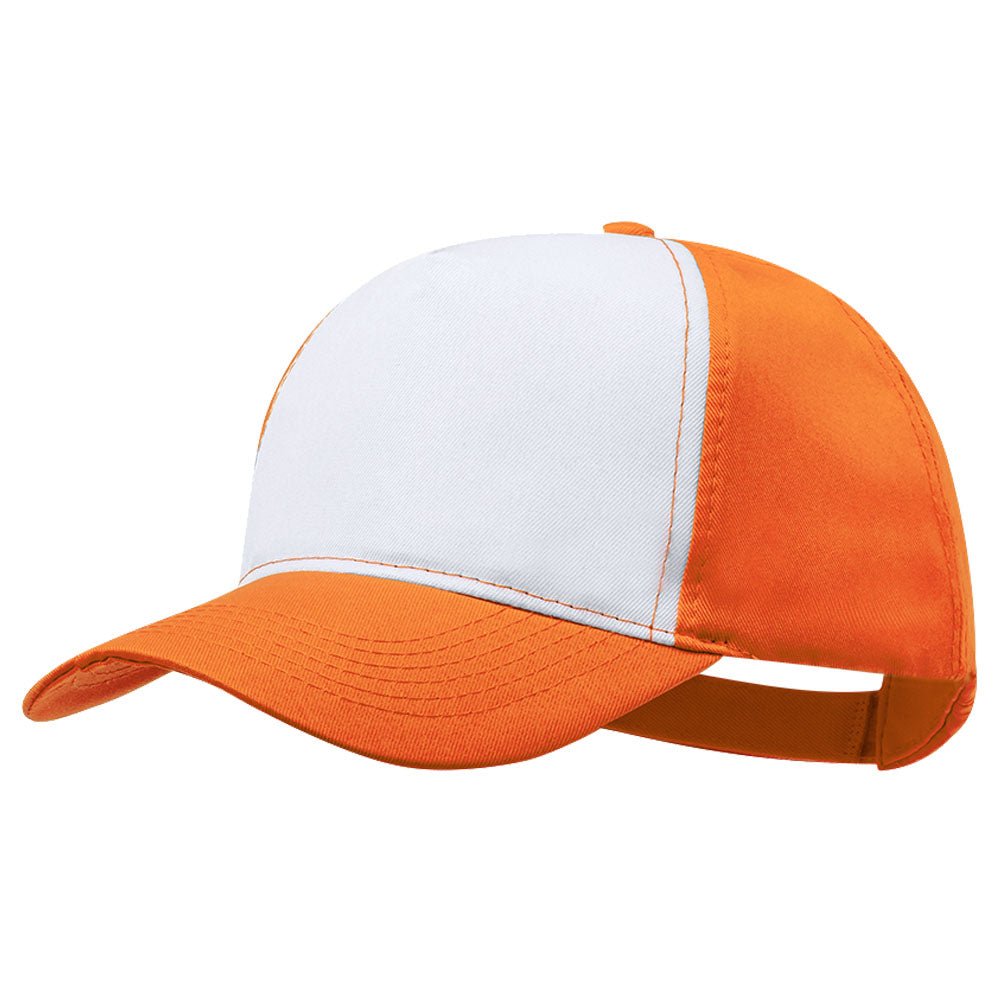 Trucker Cap im 5 - Panel - Stil in versch. Farben - Drucksaal