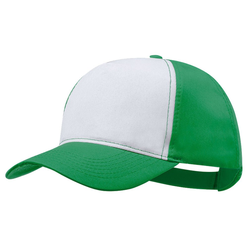 Trucker Cap im 5 - Panel - Stil in versch. Farben - Drucksaal