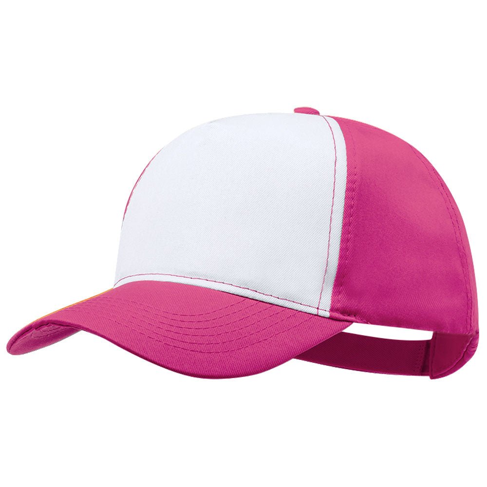 Trucker Cap im 5 - Panel - Stil in versch. Farben - Drucksaal