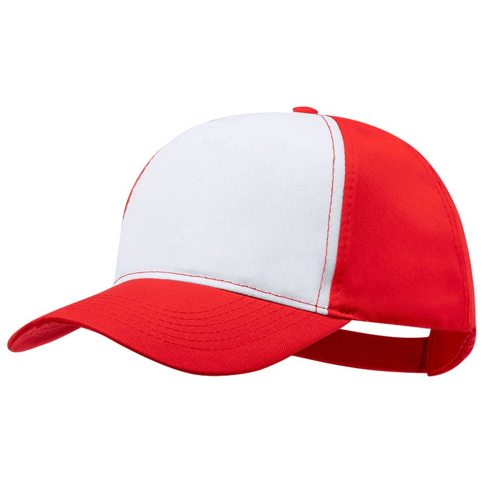 Trucker Cap im 5 - Panel - Stil in versch. Farben - Drucksaal