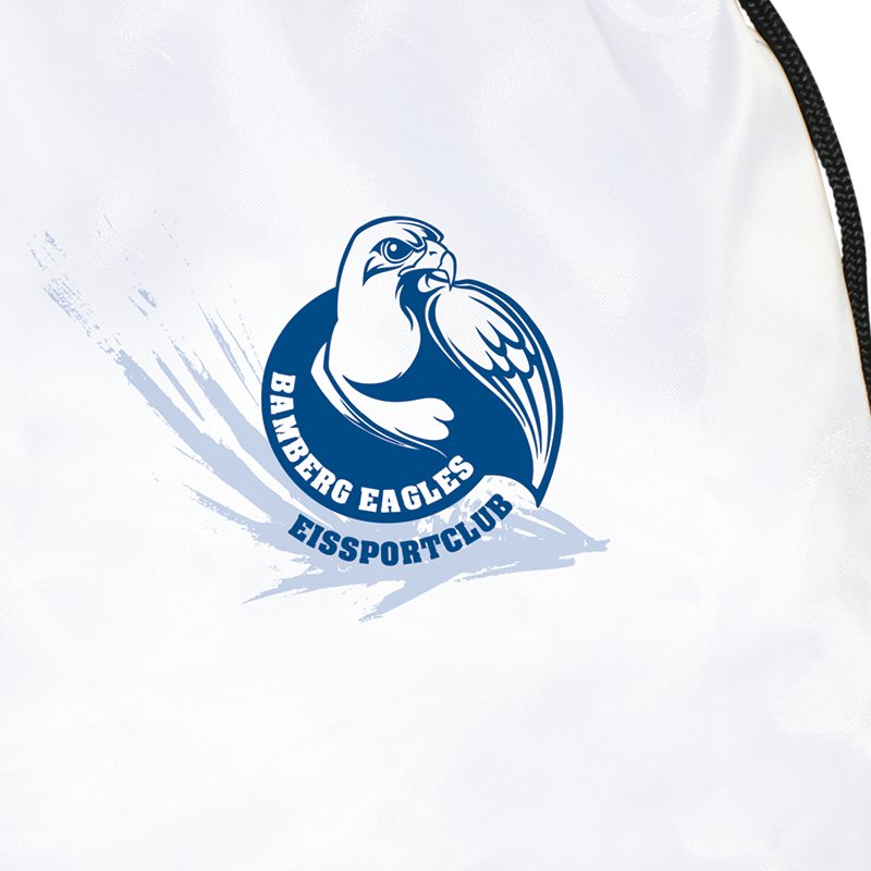 Turnbeutel - Drucksaal