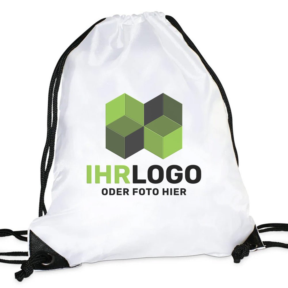 Turnbeutel aus Polyester für einen perfekten Fotodruck - Drucksaal