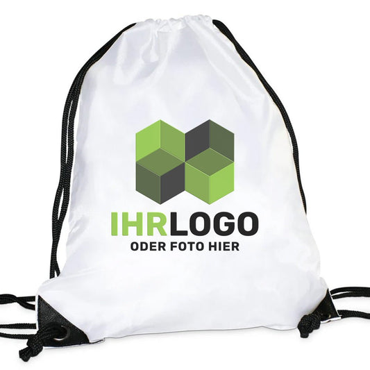 Turnbeutel aus Polyester für einen perfekten Fotodruck - Drucksaal