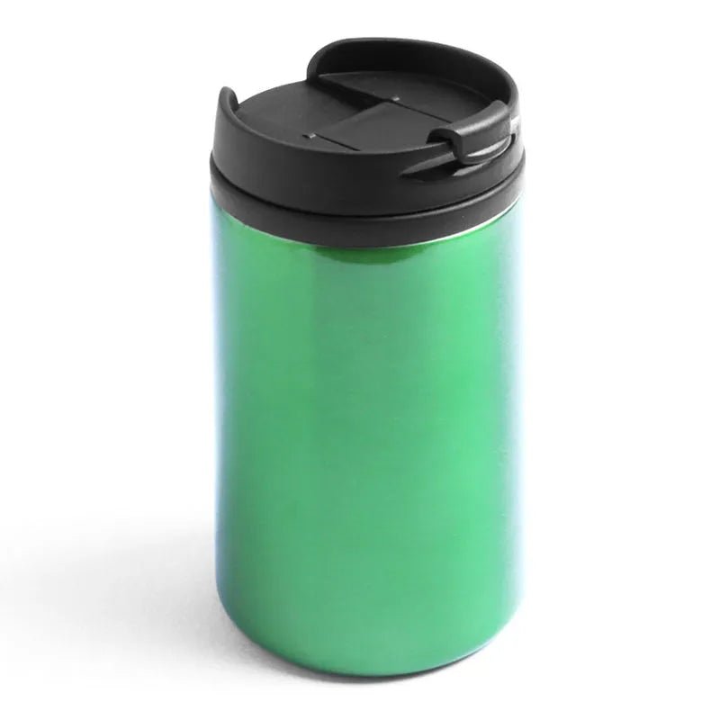 Wärme Thermobecher Zitrox Edelstahl 290 ml - Drucksaal