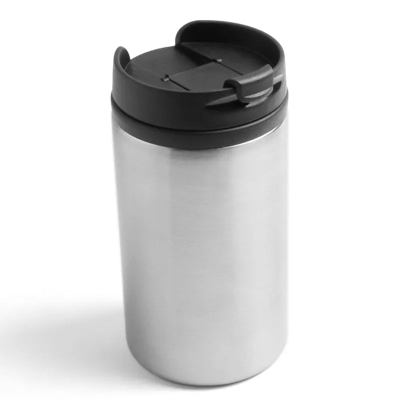 Wärme Thermobecher Zitrox Edelstahl 290 ml - Drucksaal