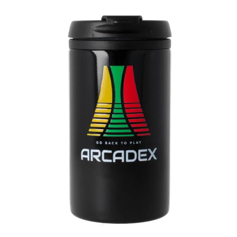 Wärme Thermobecher Zitrox Edelstahl 290 ml - Drucksaal