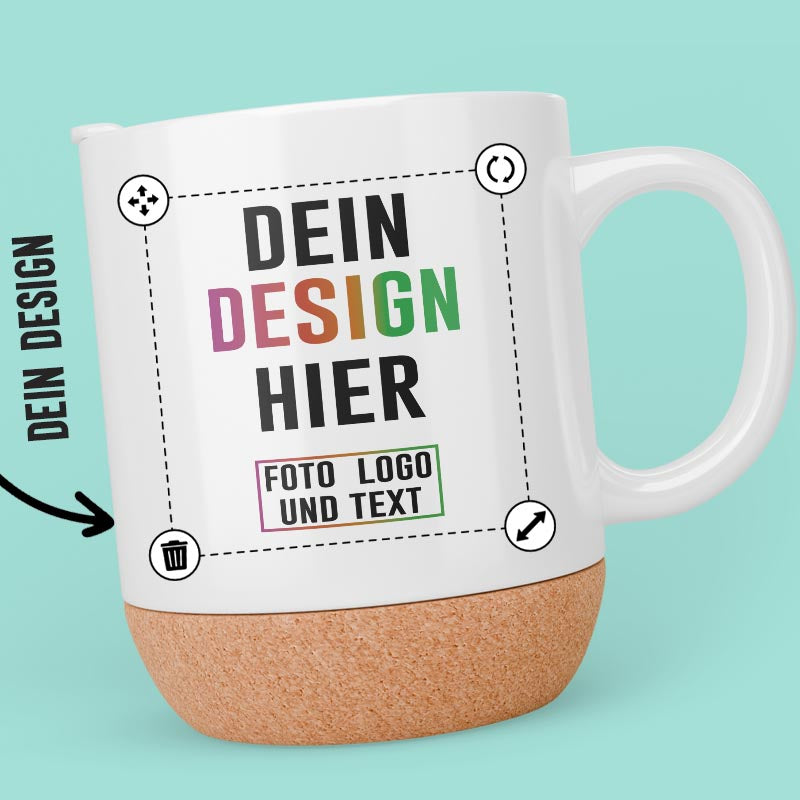 Werbeartikel selbst gestalten in kleiner Auflage