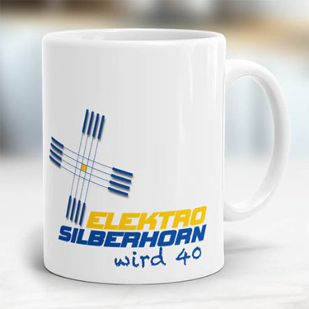 Werbetassen, Tasse Logo Kleinauflage oder große Stückzahlen Bedrucken