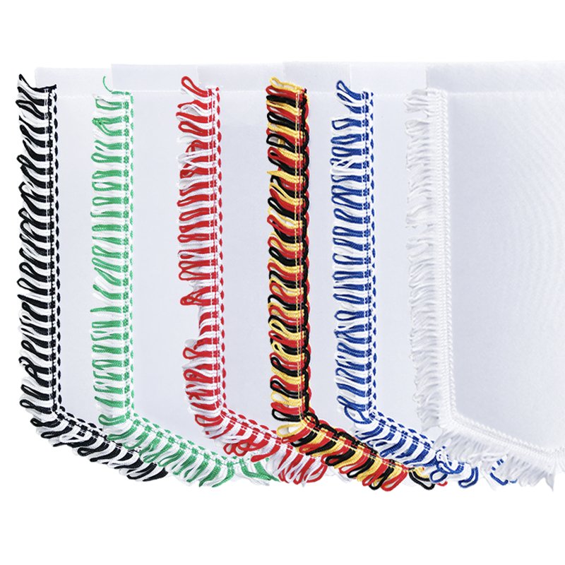 Wimpel Fünfeck gross 22 x 28 cm - Drucksaal