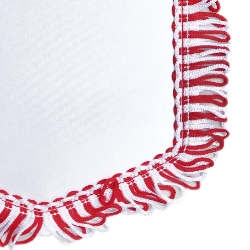 Wimpel Fünfeck gross 22 x 28 cm - Drucksaal