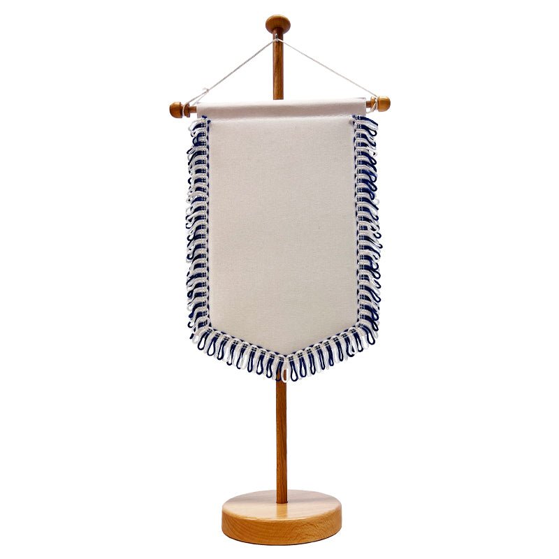 Wimpelhalter gross - Drucksaal