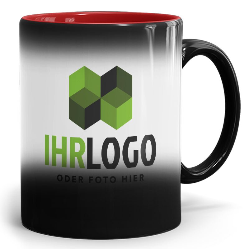 Zaubertasse Innenfarbe - Drucksaal