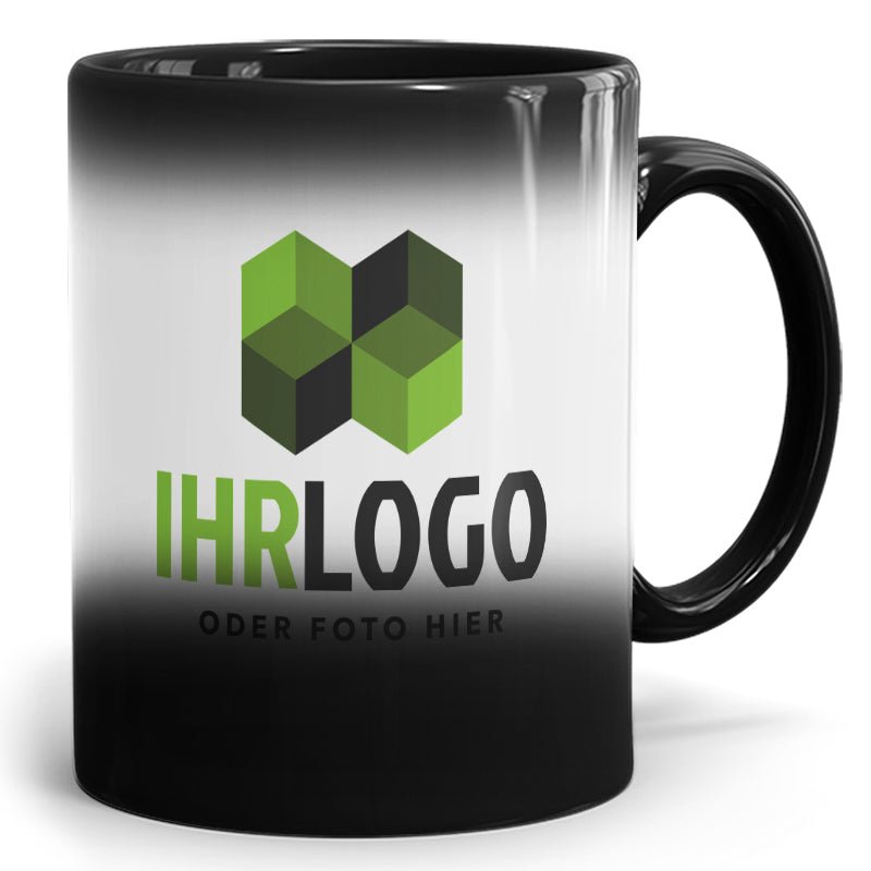 Zaubertasse Innenfarbe - Drucksaal