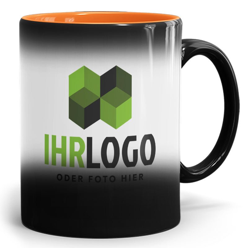 Zaubertasse Innenfarbe - Drucksaal