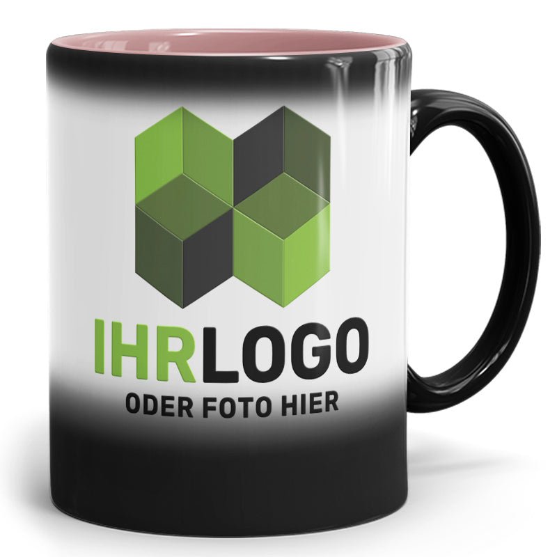 Zaubertasse Innenfarbe - Drucksaal