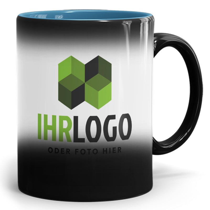 Zaubertasse Innenfarbe - Drucksaal