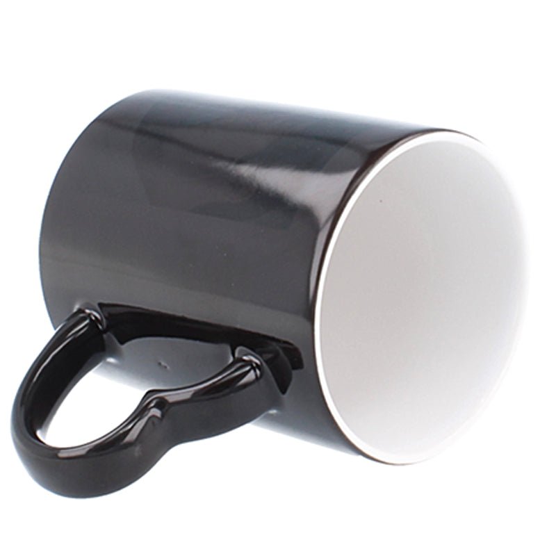 Zaubertasse mit Herzenkel - Drucksaal