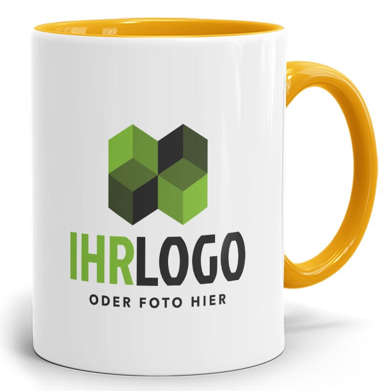 Zweifarbtasse - Drucksaal