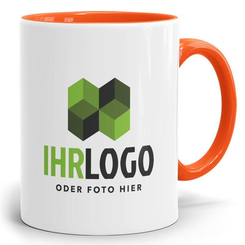 Zweifarbtasse - Drucksaal