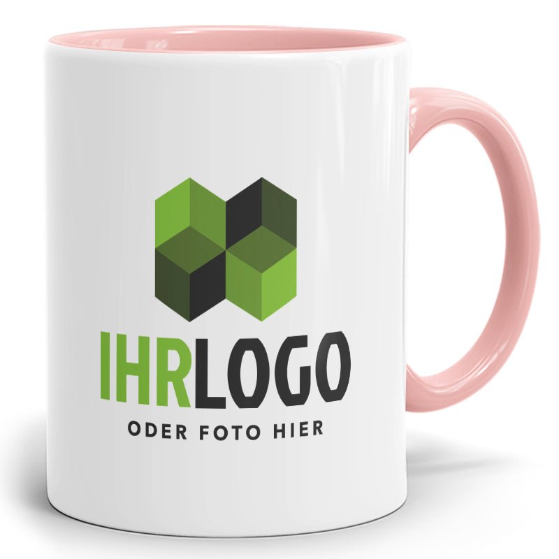 Zweifarbtasse - Drucksaal