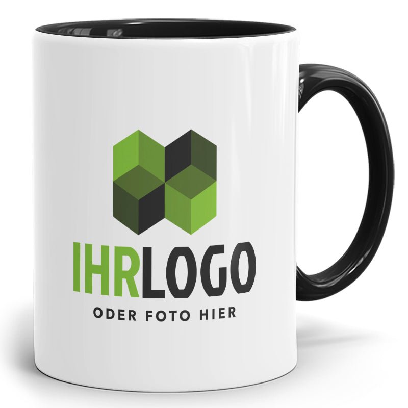 Zweifarbtasse - Drucksaal